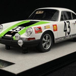 1/18 1968 Porsche 911 - Le Mans