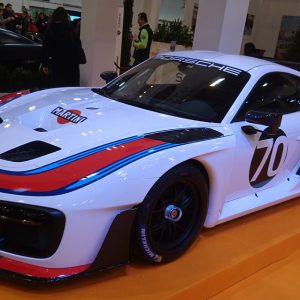 1/8 2019 Porsche 935/19 Martini