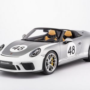 1/8 2019 Porsche 911 (991.2) Speedster
