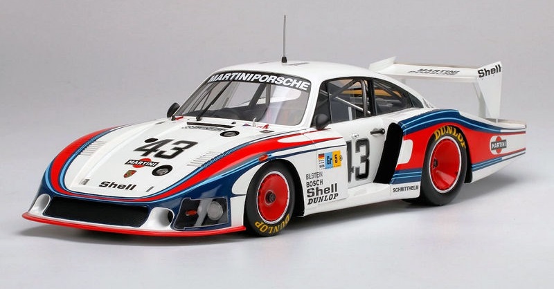 Collector Studio - Fine Automotive Memorabilia - 1/12 1978 Porsche