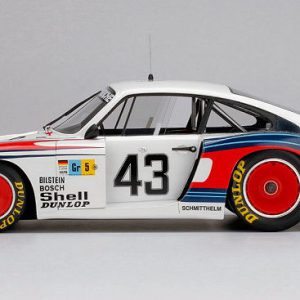 1/12 1978 Porsche 935/78 'Moby Dick' Martini Racing