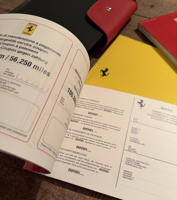 Collector Studio - Fine Automotive Memorabilia - 1995 Ferrari F50