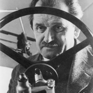 Dr. Ferdinand Porsche