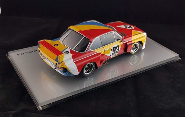 Collector Studio - Fine Automotive Memorabilia - 1/18 1975 BMW 3.0