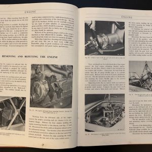 1956 Austin Healey 100 service manual