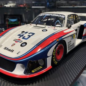 1/12 1978 Porsche 935/78 'Moby Dick' Martini Racing