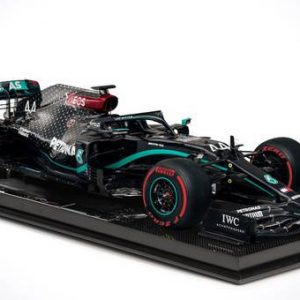 1/8 2020 Mercedes-AMG Petronas F1 W11 EQ Power
