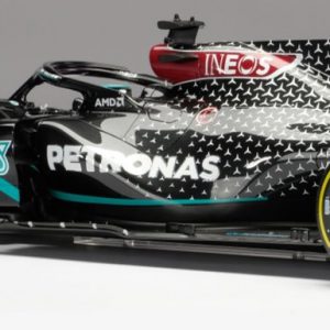1/8 2020 Mercedes-AMG Petronas F1 W11 EQ Power