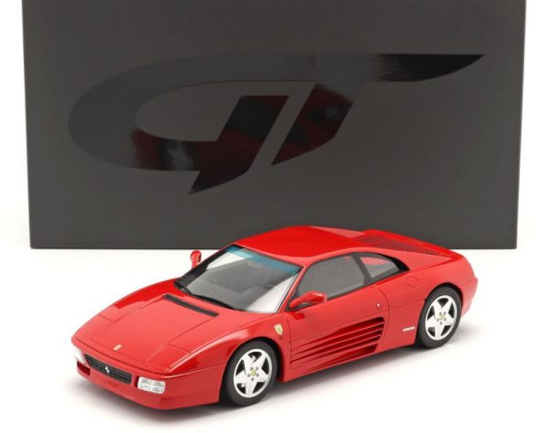 Collector Studio - Fine Automotive Memorabilia - 1/18 1993 Ferrari 348 TB