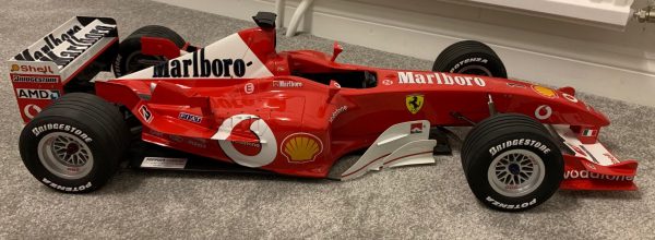 Collector Studio - Fine Automotive Memorabilia - 1/5 2003 Ferrari