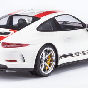 1/8 2016 Porsche 911R (991.1)