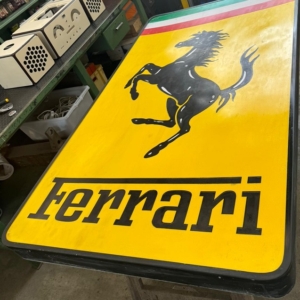 1980s-Ferrari-6.5ft-sign (1)