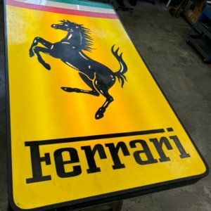 1980s-Ferrari-6.5ft-sign (5)