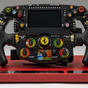 2020 Ferrari SF1000 steering wheel replica