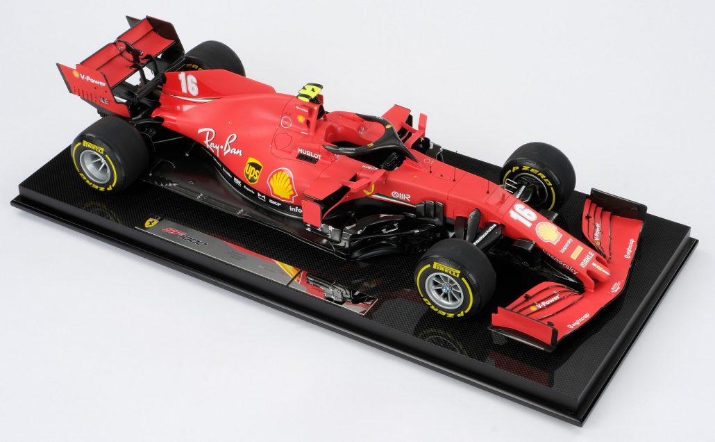 Collector Studio - Fine Automotive Memorabilia - 1/8 2020 Ferrari SF1000