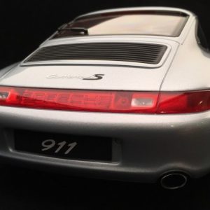 1/12 1996 Porsche 911 (993) Carrera 4S