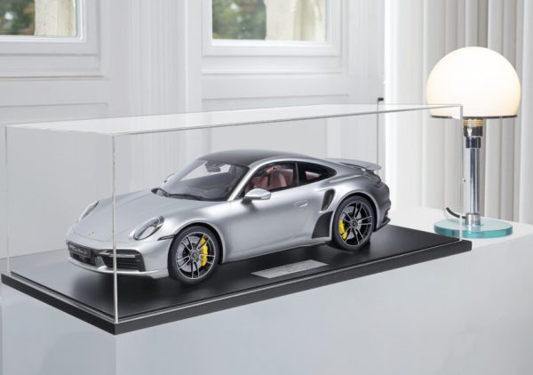 Porsche 911 (992) Turbo S 2021 - Modellini Street Diecast