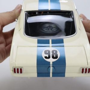1/18 1965 Shelby Mustang GT350 Prototype - "The Flying Mule"