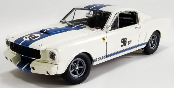 1/18 1965 Shelby Mustang GT350 Prototype - "The Flying Mule"