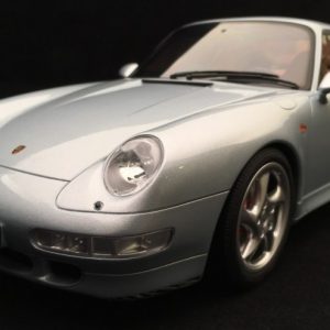 1/12 1996 Porsche 911 (993) Carrera 4S