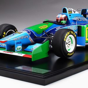 1/8 1994 Michael Schumacher Benetton B194 - WC