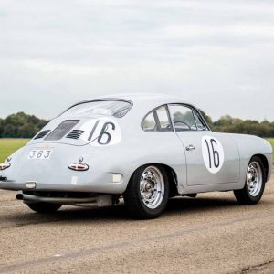 1961 Porsche 356 Carrera Spare Parts List