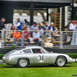 1961 Porsche 356 Carrera Spare Parts List