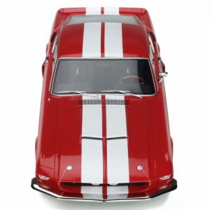 1/12 1967 Ford Shelby Mustang GT-500