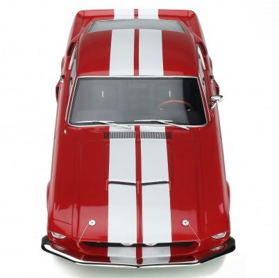 Collector Studio - Fine Automotive Memorabilia - 1/12 1967 Ford Shelby ...