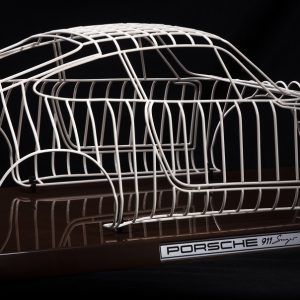 1/5 2016 Singer Porsche 911 wire frame