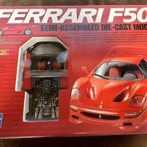 1/12 1996 Ferrari F50