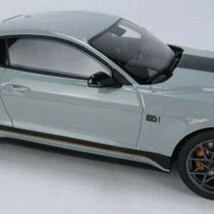 1/18 2021 Ford Mustang Mach 1