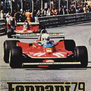 1979 Ferrari yearbook