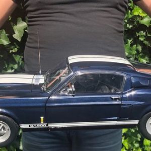 1/8 1967 Ford Shelby Mustang GT-500
