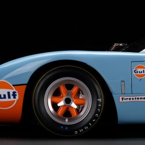 1/8 1969 Ford GT40 Mk I - Le Mans Winner