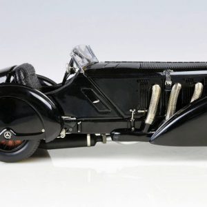 1/18 1932 Mercedes-Benz SSK 'Black Prince'