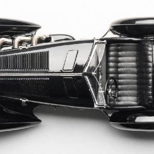 1/18 1932 Mercedes-Benz SSK 'Black Prince' Count Trossi Roadster