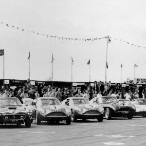 1961-Goodwood-Tourist-Trophy-start