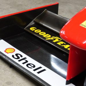 1998 Ferrari F300 nosecone ex- Michael Schumacher