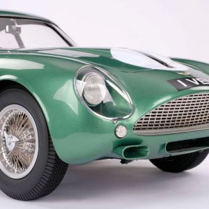 1/8 1961 Aston Martin DB4 GT Zagato - Goodwood TT