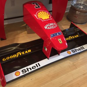 1998 Ferrari F300 nosecone ex- Michael Schumacher