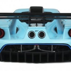 1/18 2020 Ford GT MK2 Heritage Edition