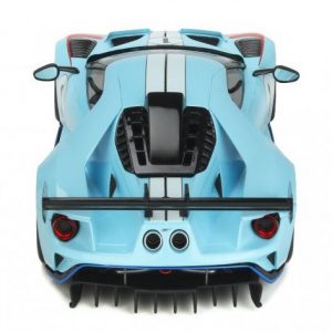 1/18 2020 Ford GT MK2 Heritage Edition