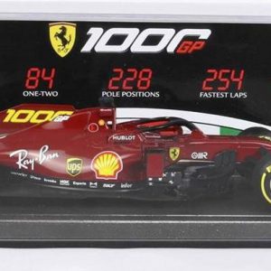 1/18 2020 Ferrari SF1000 Leclerc/Vettel Tuscan GP 2020