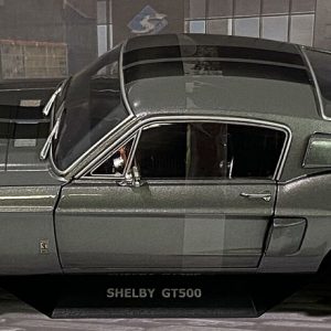 1/18 1967 Ford Shelby Mustang GT-500