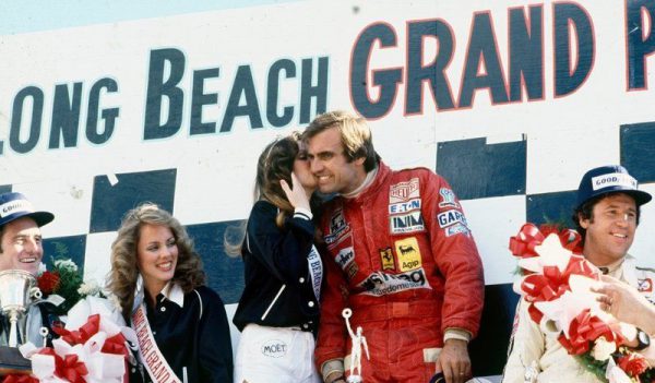 1978 United States Grand Prix West. Long Beach, California, USA