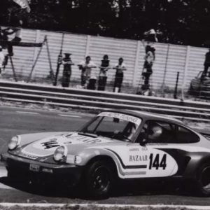 1973 Giovanni Borri Porsche driver's suit