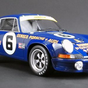 1/18 1973 Porsche 911 2.7 RSR Daytona 24 Hours