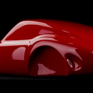 1/5 1963 Ferrari 250 GTO sculpture