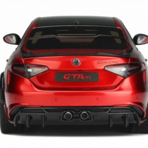 1/18 2020 Alfa Romeo Giulia GTAm